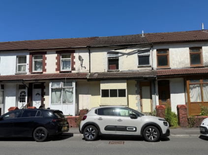 Renovation Opportunity in Pontypridd photo